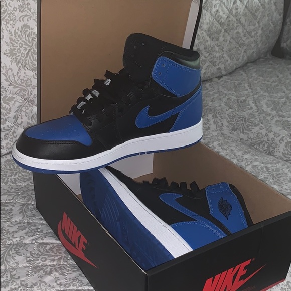 Jordan Other - Royal Air Jordan 1